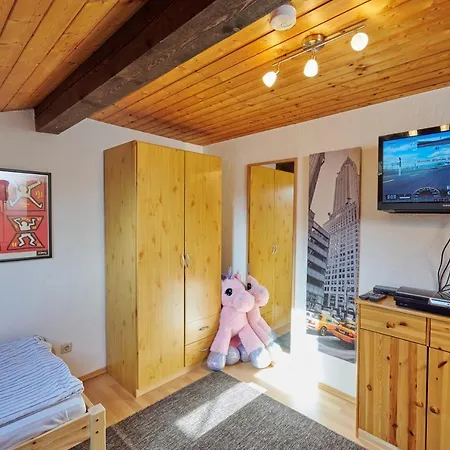 Chiemgautraum Apartmán Marquartstein
