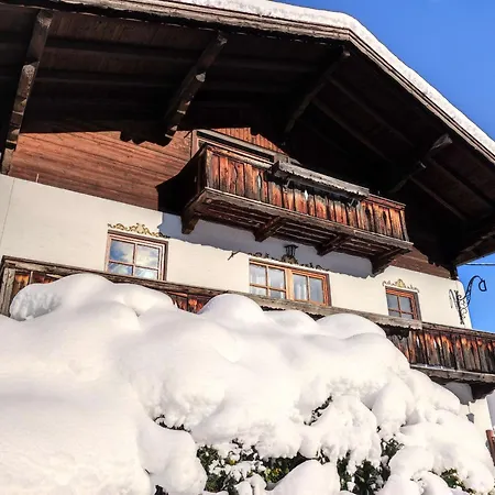 Апартаменты Chiemgautraum Марквартштайн