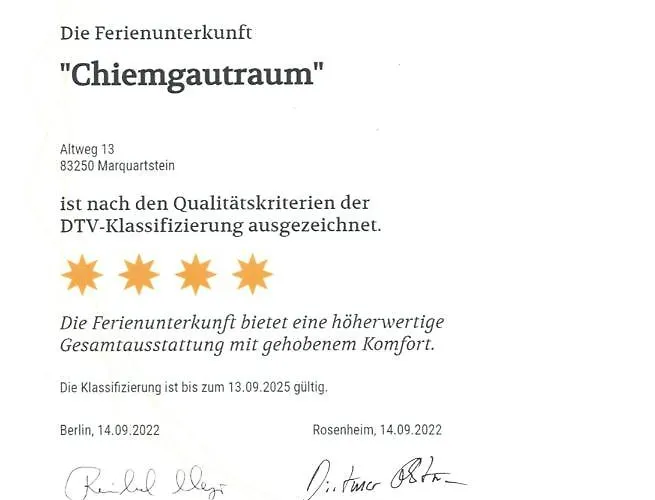 Chiemgautraum *