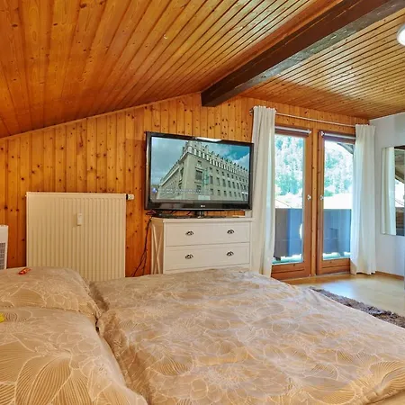 Chiemgautraum Apartament