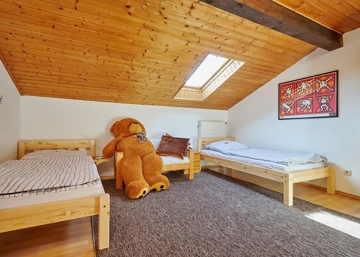 Διαμέρισμα Chiemgautraum Marquartstein